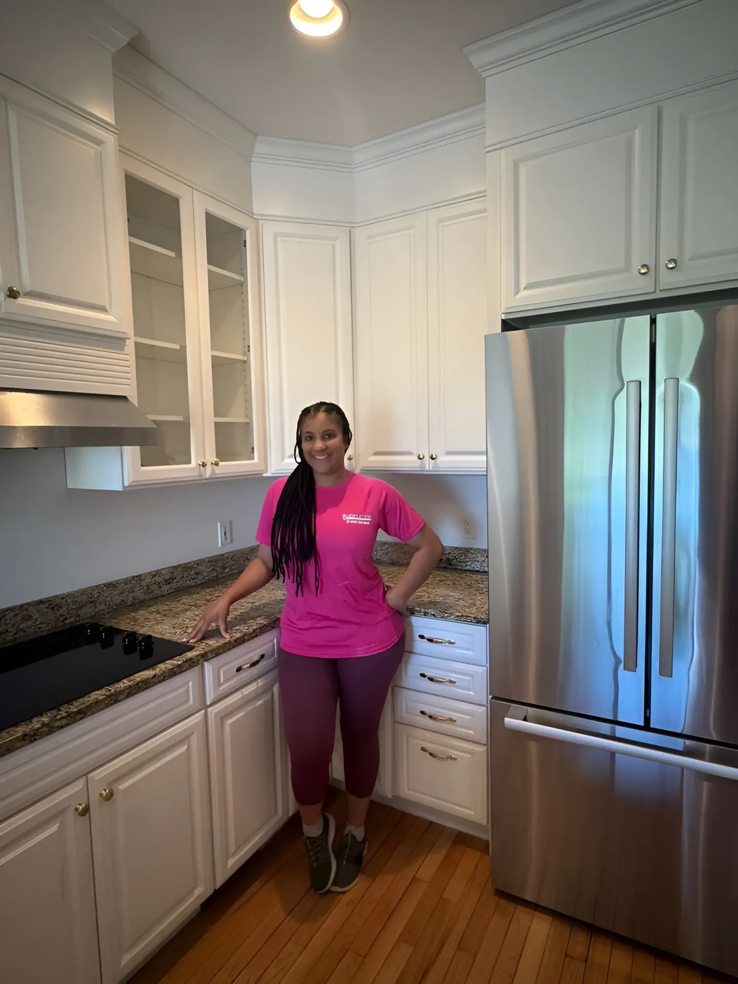 Cleanadora Owner